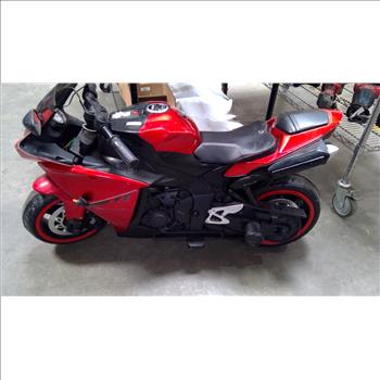 Kids Electric Motocycle