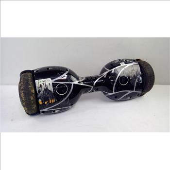 Kids' Electric Self-Balancing Hoverboard