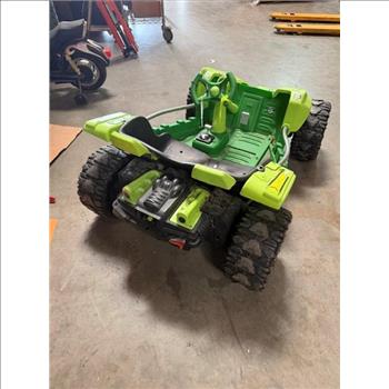 Kid's Power Wheels