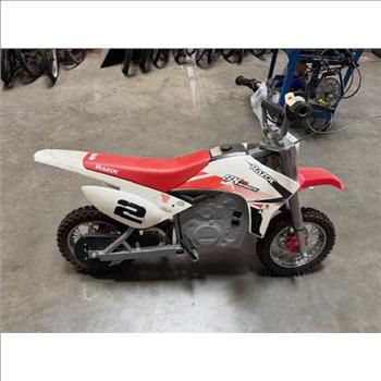 Kid's Razor SX500 McGrath Electric Dirt Bike