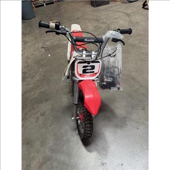 Kid's Razor SX500 McGrath Electric Dirt Bike