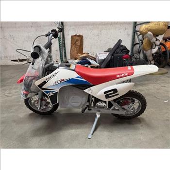 Kid's Razor SX500 McGrath Electric Dirt Bike