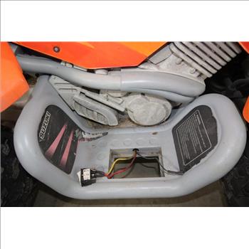 Kids Suzuki Quad Racer R 450