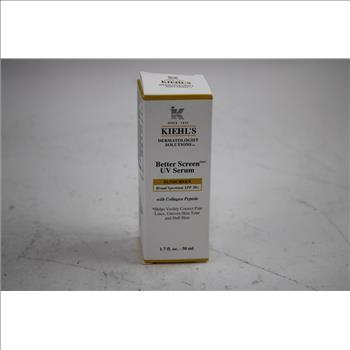 Kiehl's Better Screen UV Serum SPF 50plus