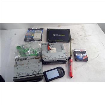 Kill A Watt Monitor, Car Radios, And More, 8+ Pieces