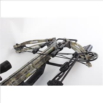 Killer Instinct Bone Collector 370 Bow