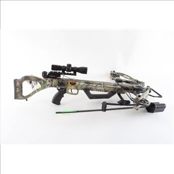 Killer Instinct Bone Collector 370 Bow