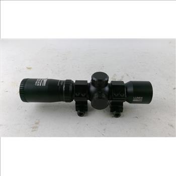 Killer Instinct Rifle Scope
