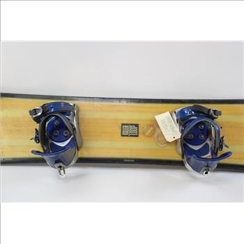 Killer Loop Snowboard