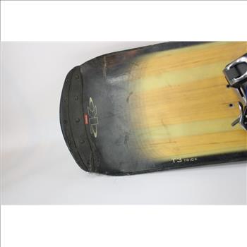 Killer Loop Snowboard