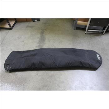 Killer Loop Snowboard With Bindings