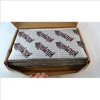 Kilmat 80 Mil 36ft Car Sound Deadening Mat