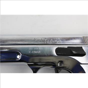 Kimar 75 Auto Mod .8mm Cal