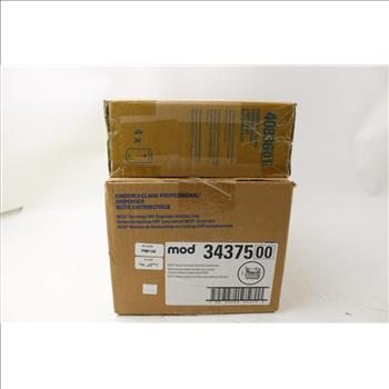 Kimberly Clark Touchless Electronic Dispensers; 2 Pieces