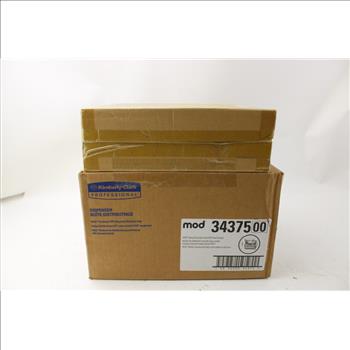 Kimberly Clark Touchless Electronic Dispensers; 2 Pieces