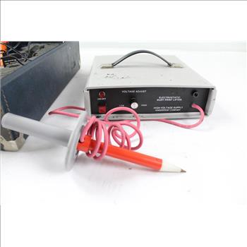 Kinderprint 3C Electrostatic Dust Print Lifter