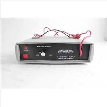 Kinderprint Electrostatic Dust Print Lifter And More, 5+ Pieces