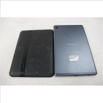Kindle And Samsung Tablets, 2 Pieces
