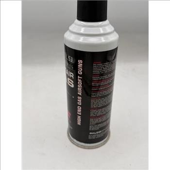 King Arms Softair Gas Canister WILL CALL ONLY