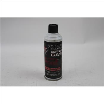 King Arms Softair Gas Canister WILL CALL ONLY