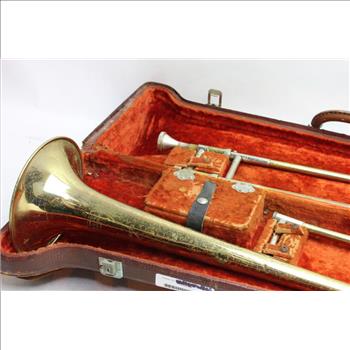 King Cleveland Superior Trombone