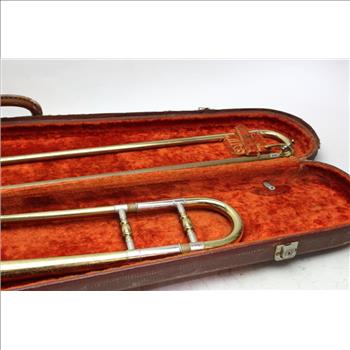 King Cleveland Superior Trombone