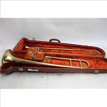 King Cleveland Superior Trombone