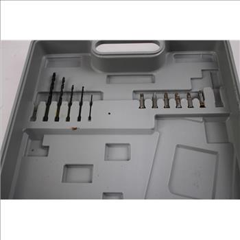 King Drill/driver Kit, Gamo Scope 3-9x40