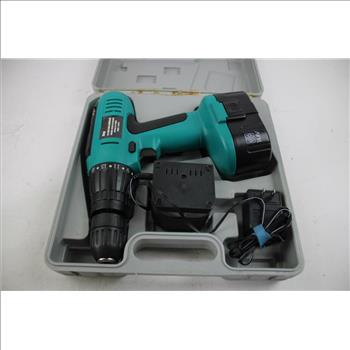 King Drill/driver Kit, Gamo Scope 3-9x40