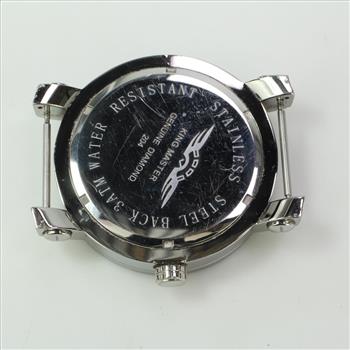 King Master Diamond Watch