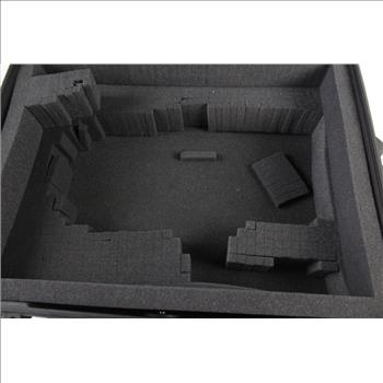 King Pelican Foam-Padded Case