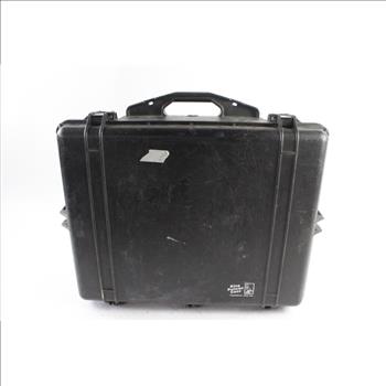 King Pelican Foam-Padded Case