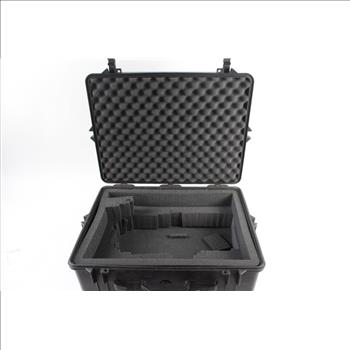 King Pelican Foam-Padded Case