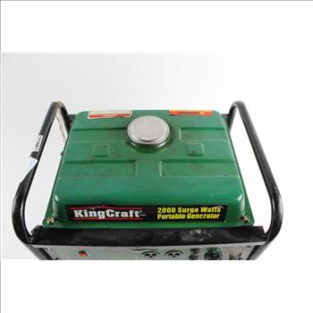 KingCraft Portable Generator