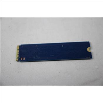 Kingston 256GB SSD Hard Drive