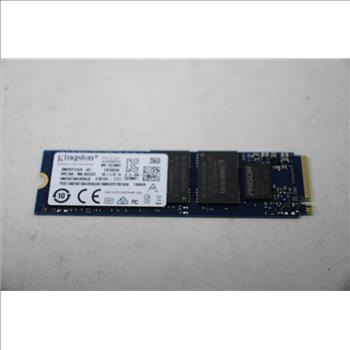Kingston 256GB SSD Hard Drive