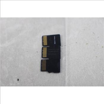 Kingston, Onn MicroSD, 32GB, 3 Pieces