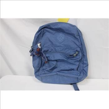 Kipling Backpack, Blue