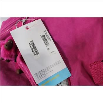 Kipling Big Volume Rolling Duffel Bag