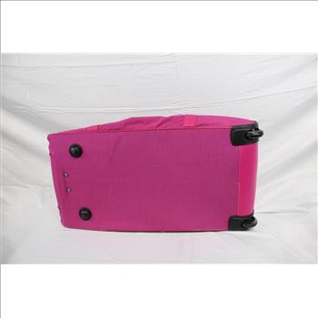 Kipling Big Volume Rolling Duffel Bag