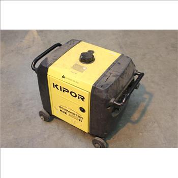 Kipor Sinemaster KGE3000Ti Quiet Portable Generator