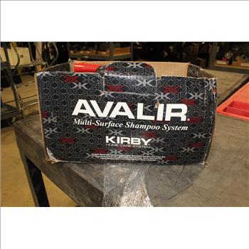 Kirby Avalir Vacuum Cleaner