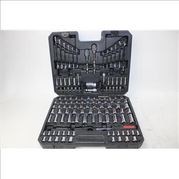 Kirkland 159 Piece Mechanics Tool Set