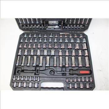 Kirkland 159 Piece Mechanics Tool Set