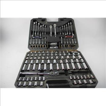 Kirkland Ratchet And Socket Set