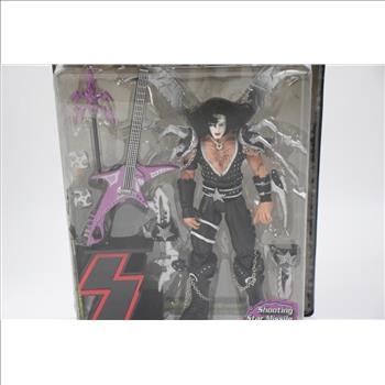 Kiss Action Figure: Paul Stanley