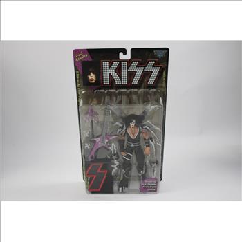 Kiss Action Figure: Paul Stanley