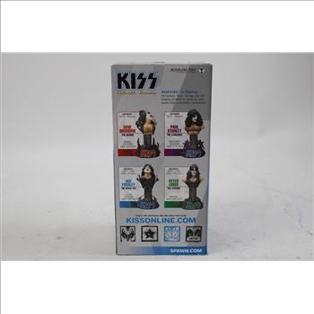Kiss Collectible Statuette - Ace Frehley The Space Ace