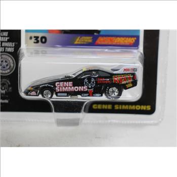 KISS Collector's Car