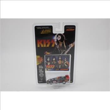 KISS Collector's Car